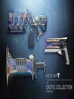 cover image of Destiny: The Exotic Collection, Volume One